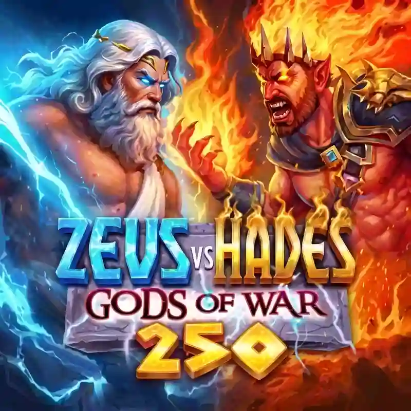 Zeus vs Hades