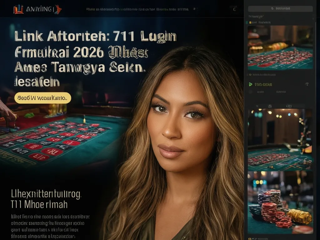 Link Alternatif 711