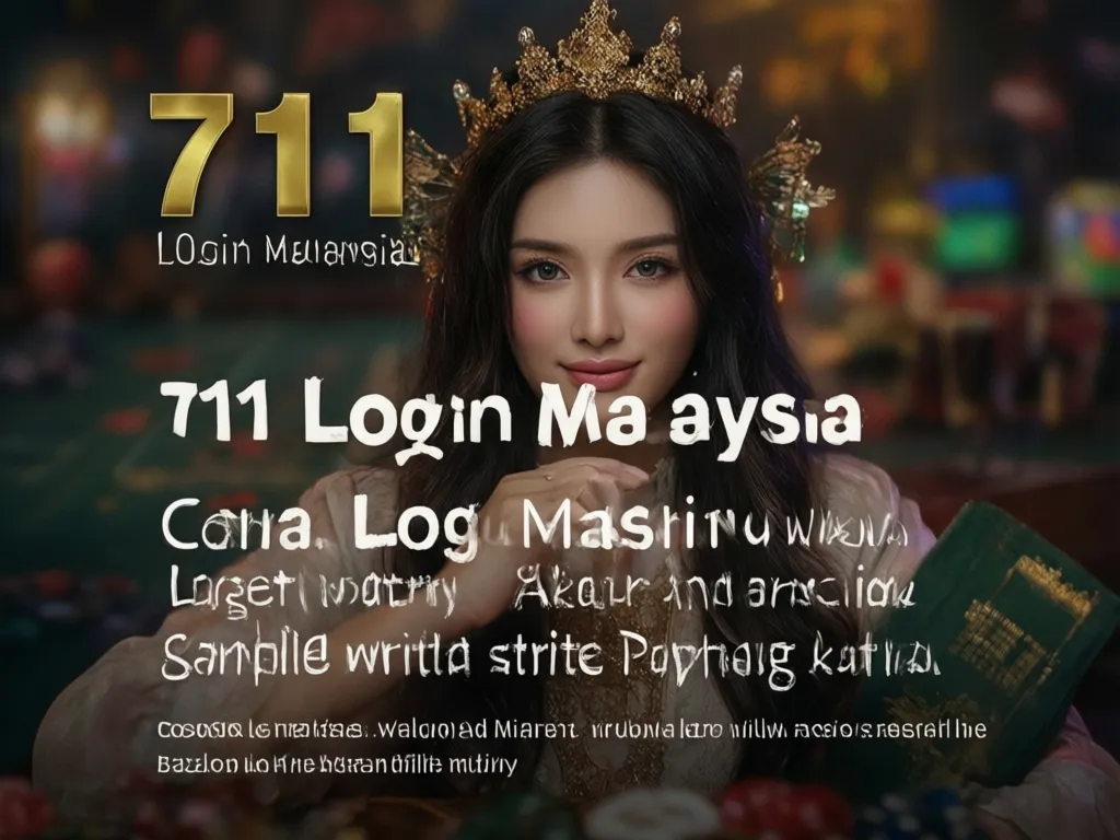 711 Login Malaysia