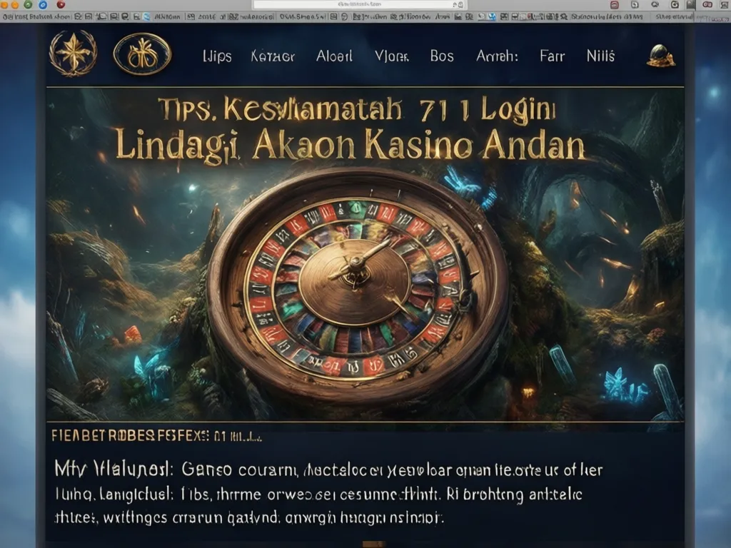 Keselamatan 711 Login
